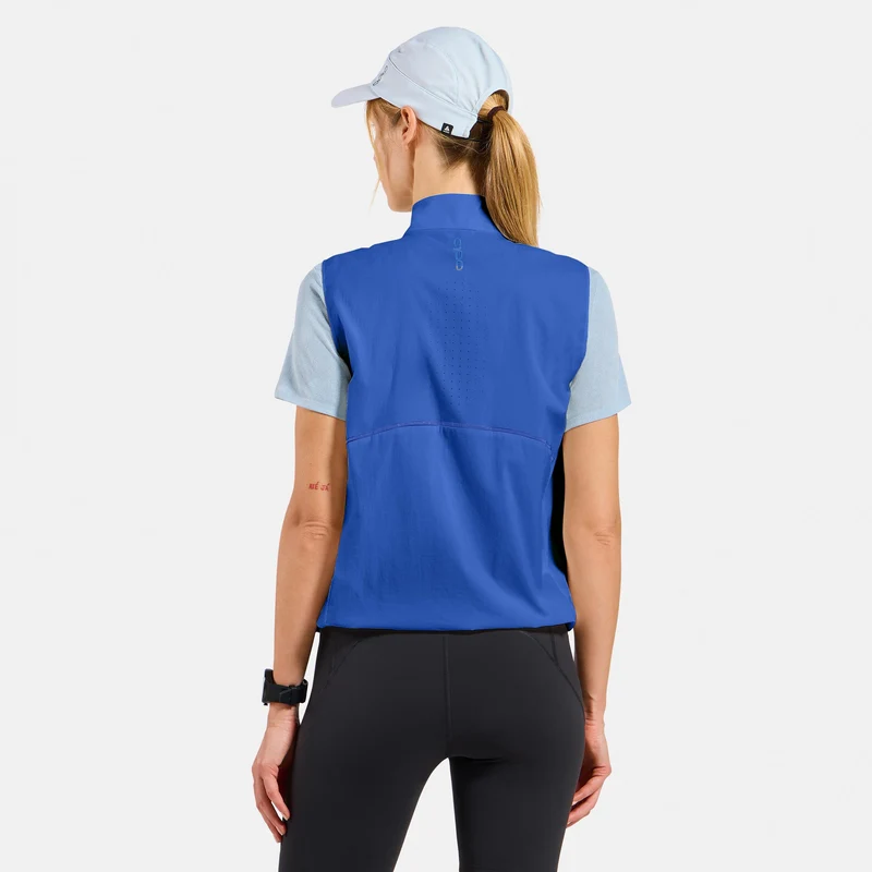 Zeroweight Laufweste Damen-blau