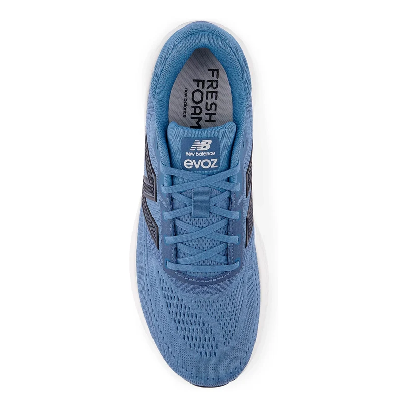 Fresh Foam X EVOZ v4 Neutralschuh Herren - blau, weiß