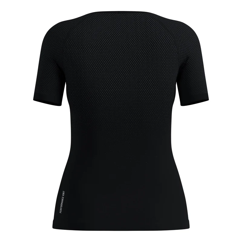 Performance Light Unterhemd Damen-schwarz