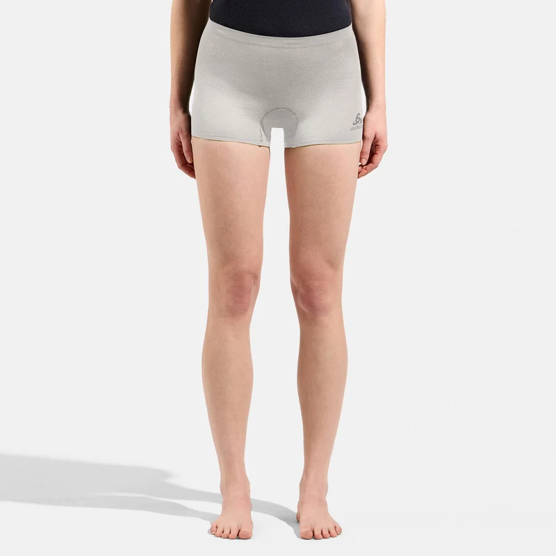 Merino PW 140 Seamless Panty Damen-beige