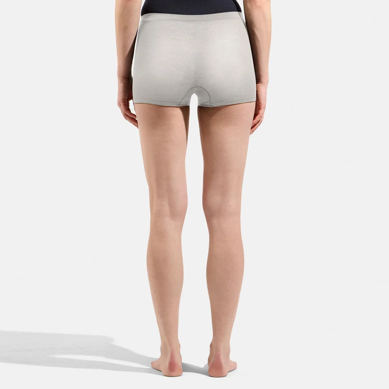 Merino PW 140 Seamless Panty Damen-beige