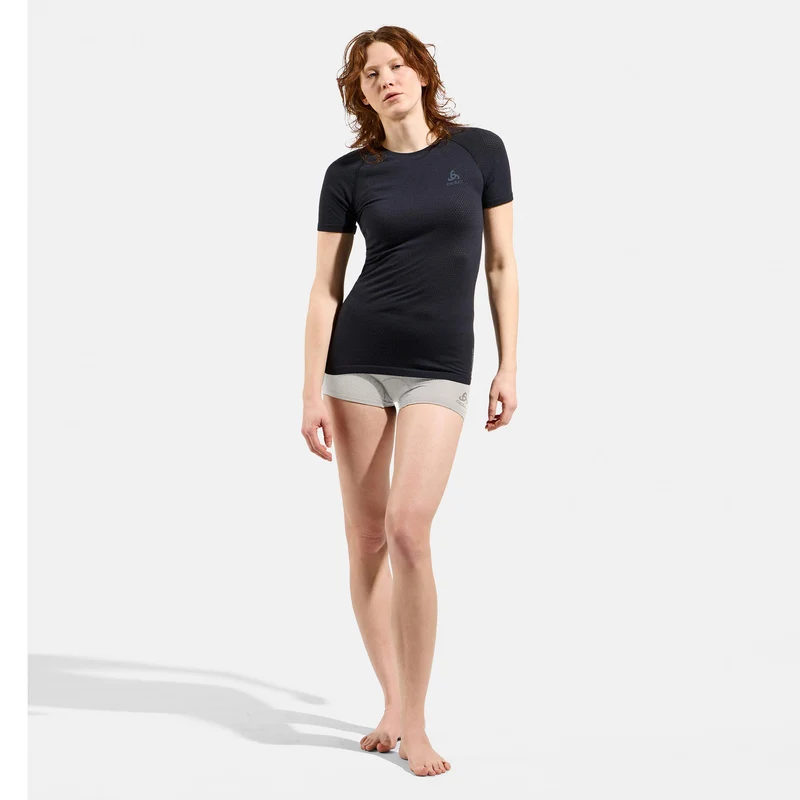 Merino PW 140 Seamless Panty Damen-beige