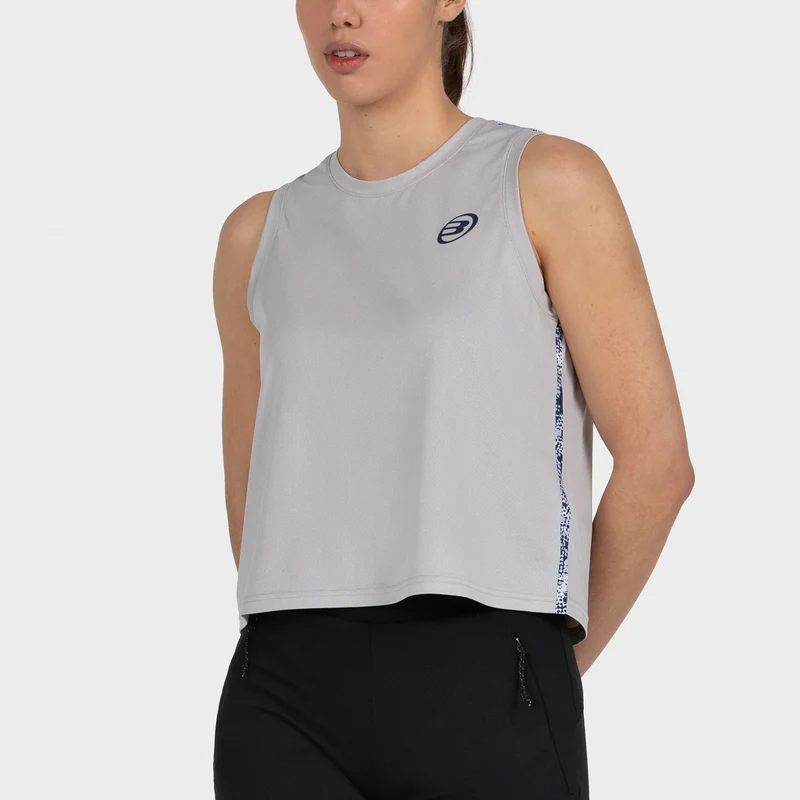 Palace Tank-Top Damen - grau