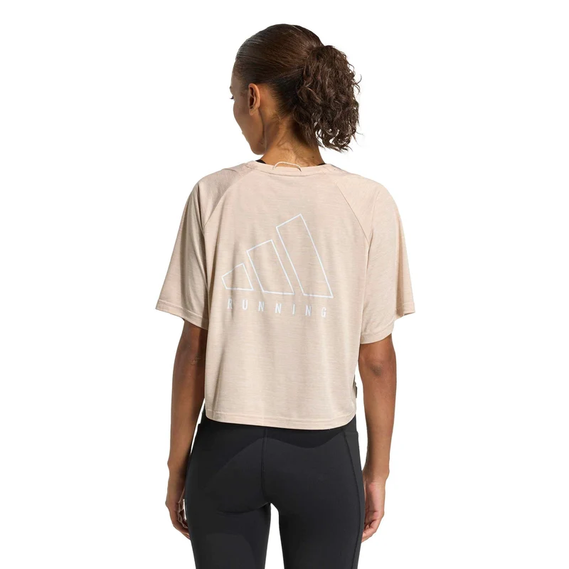 adi365 AP Laufshirt Damen-apricot