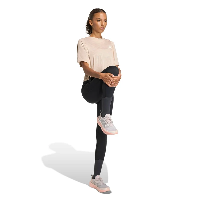 adi365 AP Laufshirt Damen-apricot