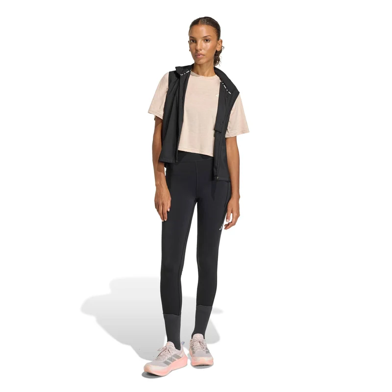adi365 AP Laufshirt Damen-apricot