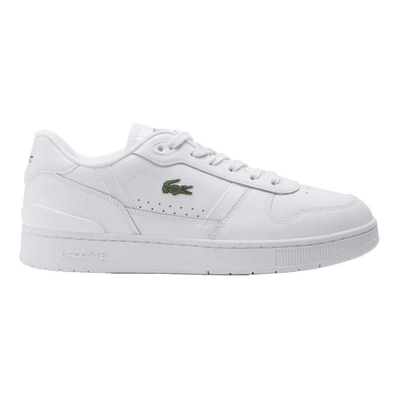 T-Clip Set Sneaker Herren-weiß