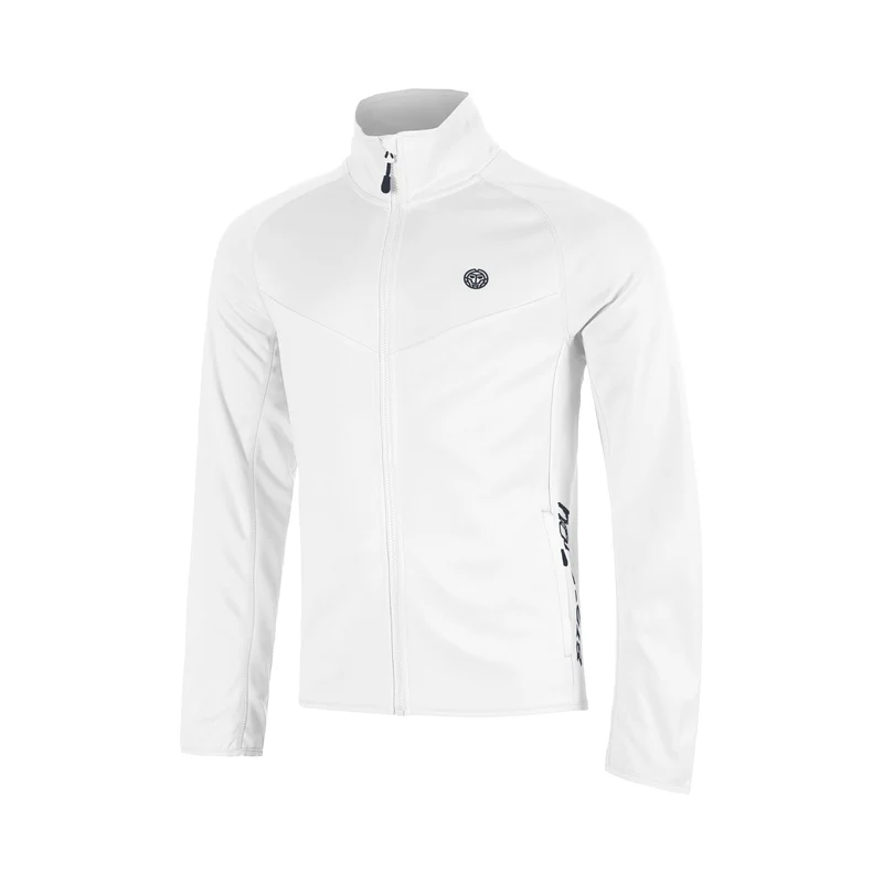Crew 2.0 Trainingsjacke Jungen-weiß