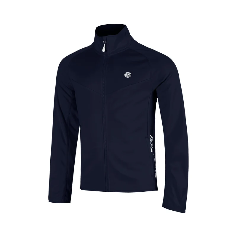 Crew 2.0 Trainingsjacke Jungen-dunkelblau