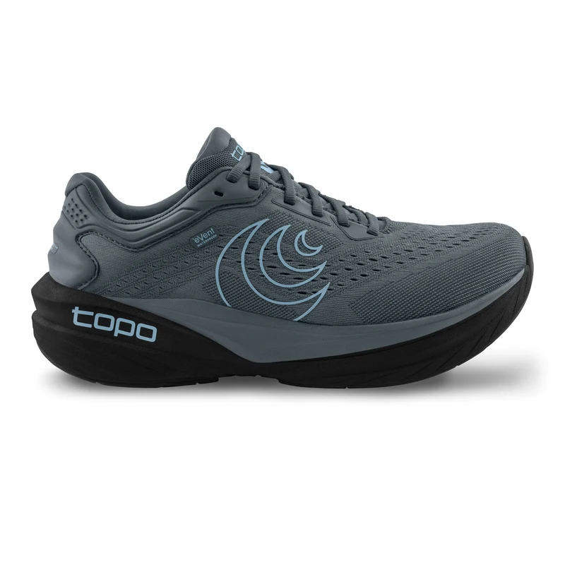 Phantom 4 WP Neutralschuh Damen - grau, blau