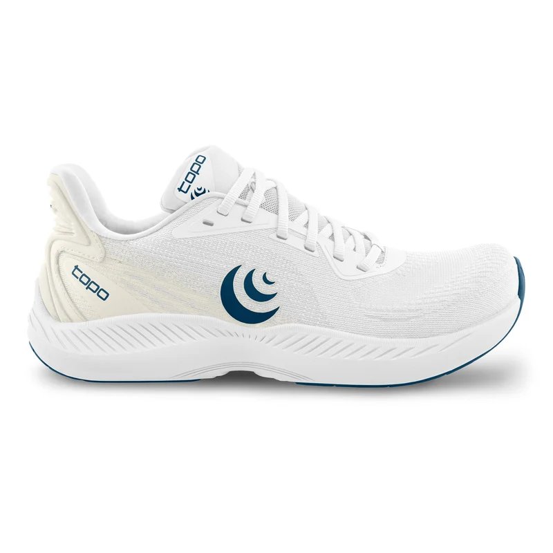 Fli-Lyte 6 Neutralschuh Herren - weiß, dunkelblau