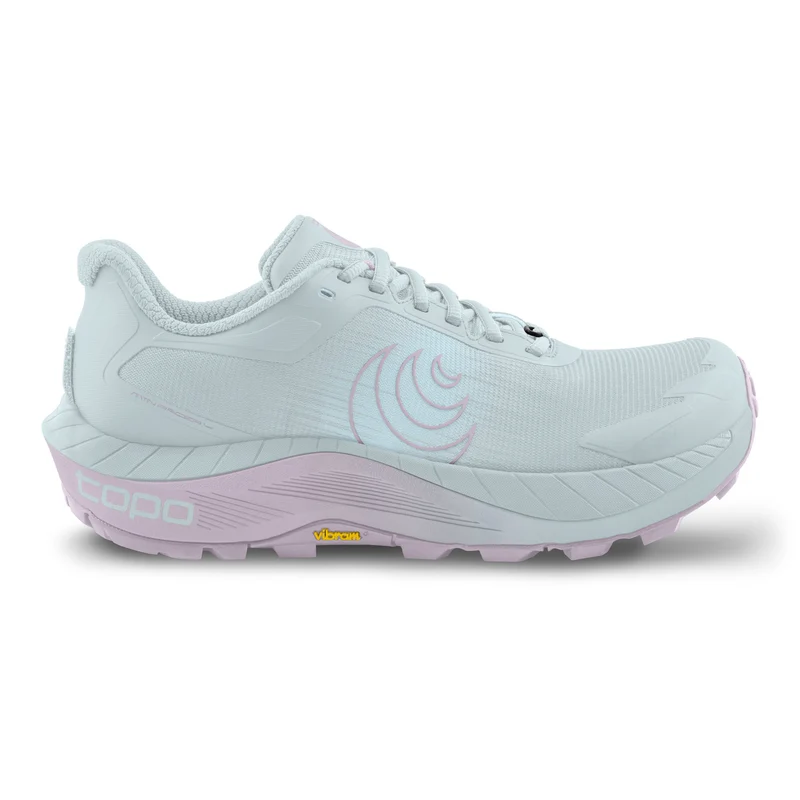 MTN Racer 4 Trailschuh Damen - grau, lila