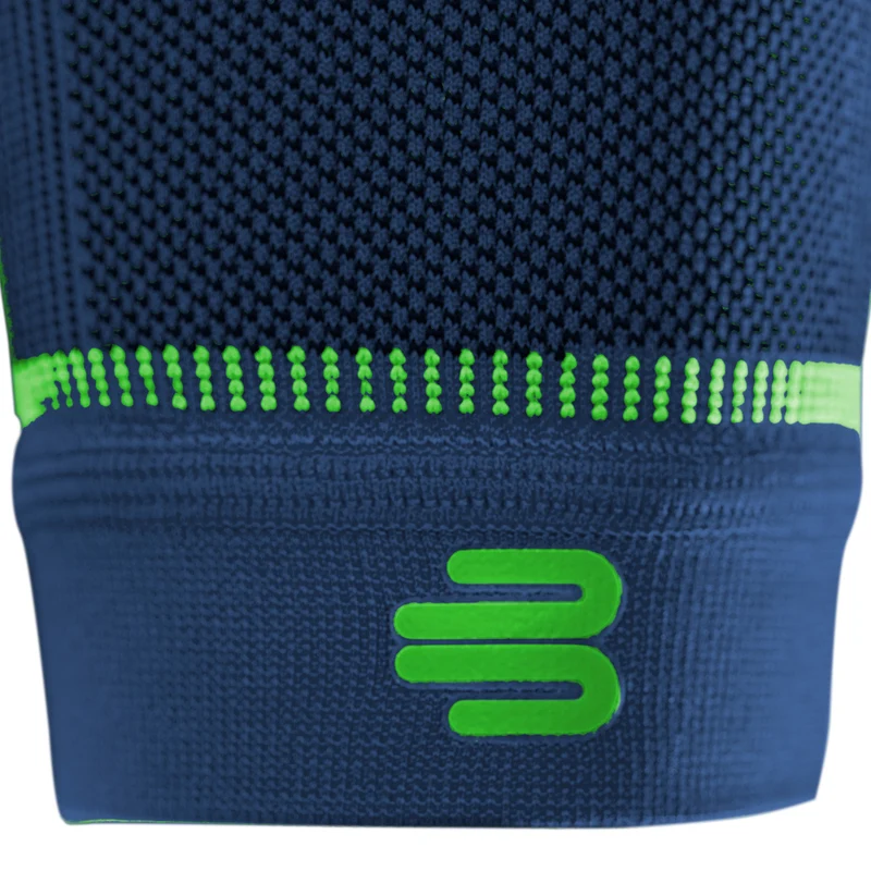 Compression Arm (long) Sleeve-Blau