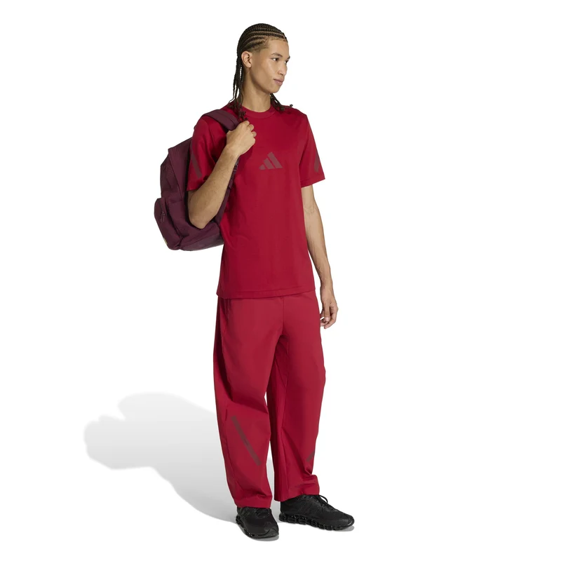 Z.N.E. T-Shirt Herren-rot