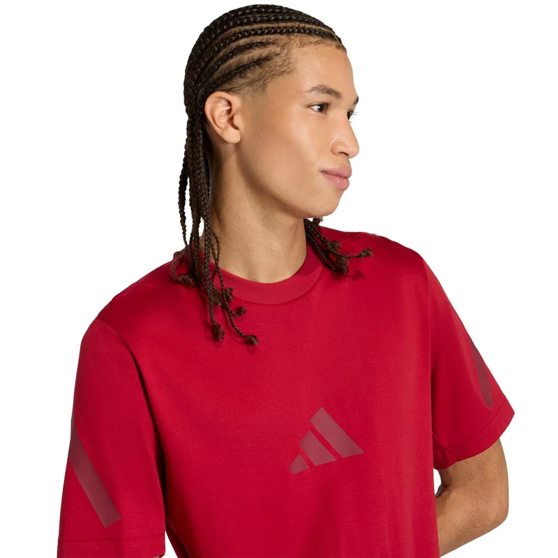 Z.N.E. T-Shirt Herren-rot