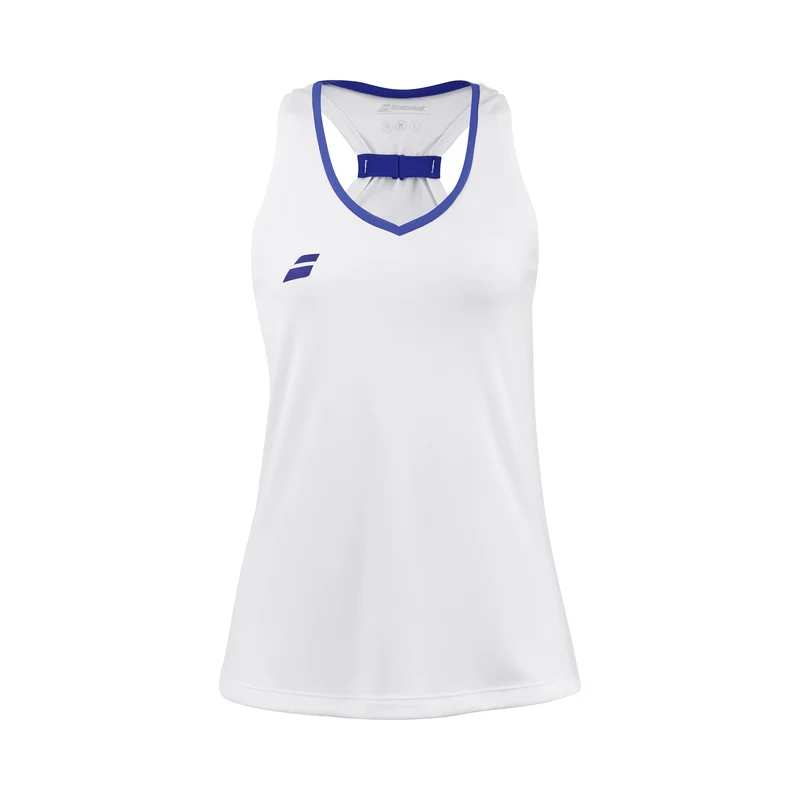 Play Tank-Top Mädchen - weiß