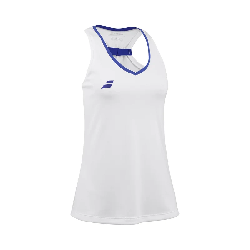 Play Tank-Top Mädchen - weiß