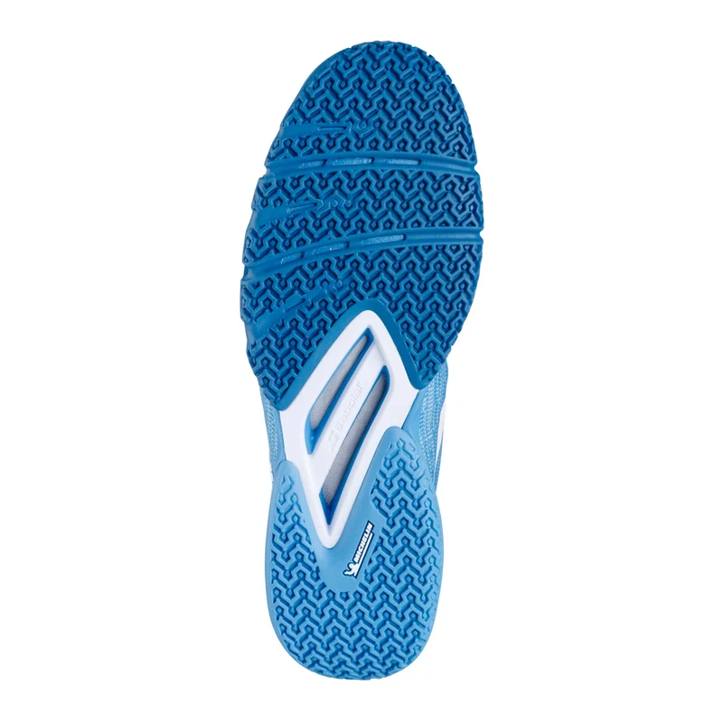 Jet Viva PADL Padelschuh Herren-blau, hellblau