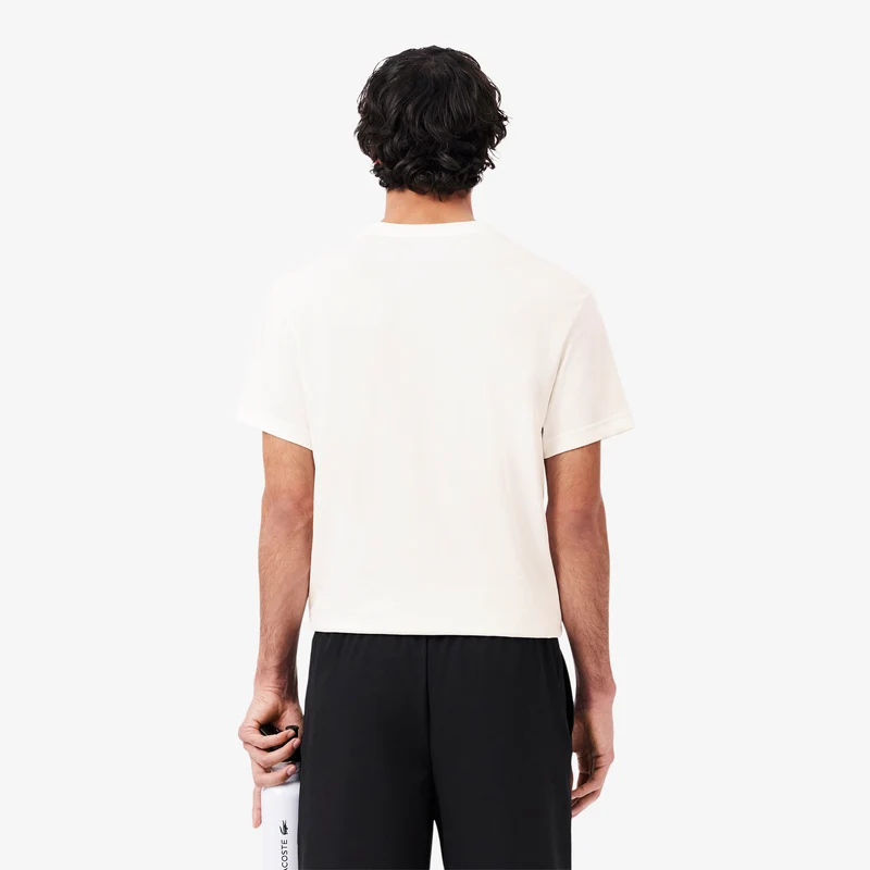 Core T-Shirt Herren - weiß, schwarz