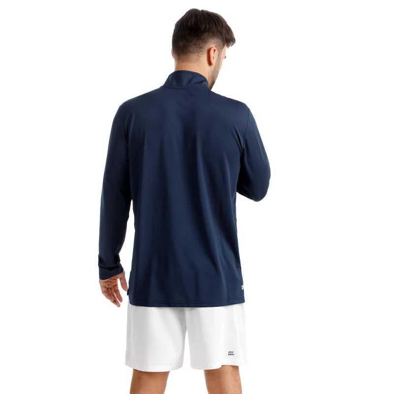 Crew 2.0 Longsleeve Herren-dunkelblau