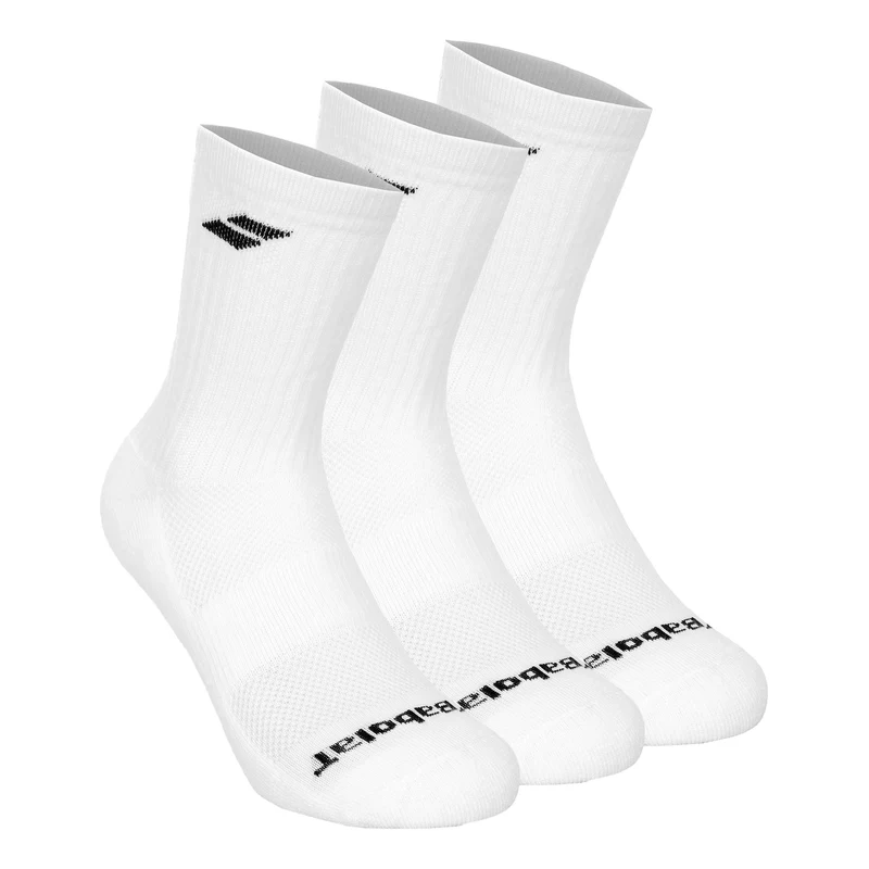 Tennissocken-Weiß