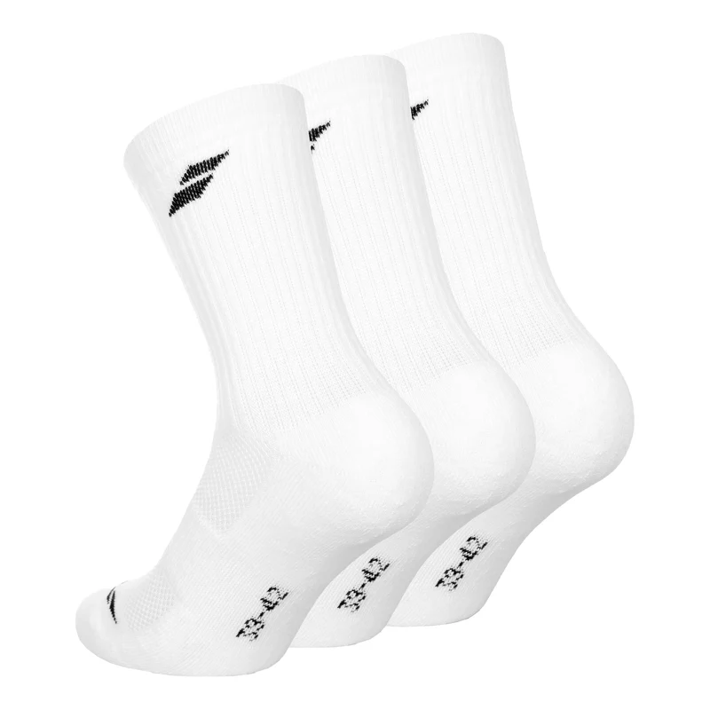 Tennissocken-Weiß