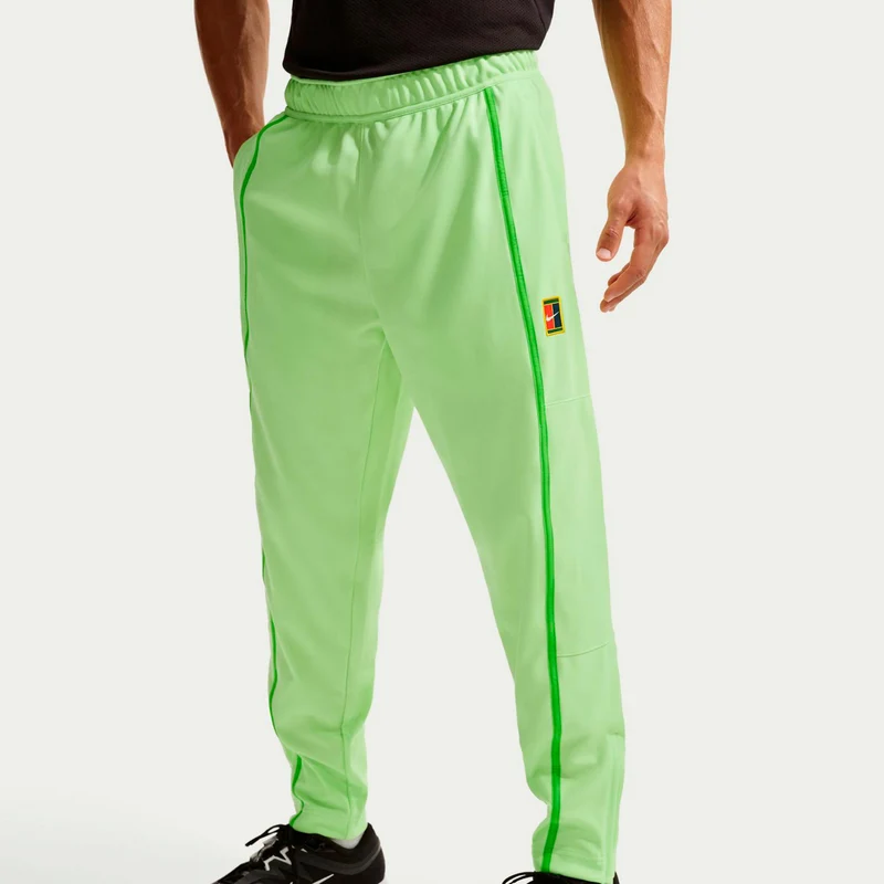Carlos Alcaraz Court Heritage Trainingshose Herren-limette