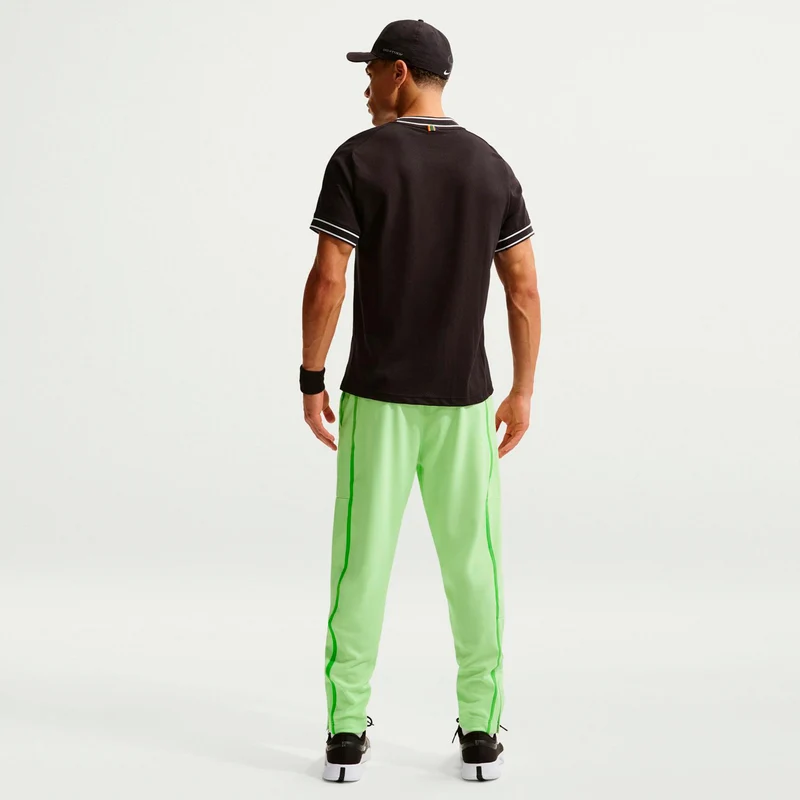 Carlos Alcaraz Court Heritage Trainingshose Herren-limette