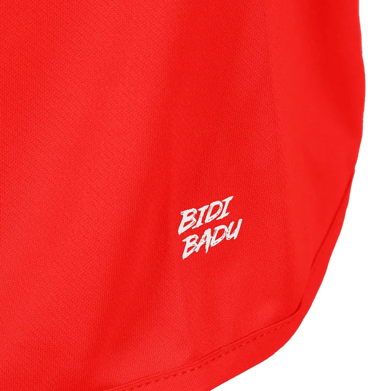 Crew 2.0 Trainingsjacke Mädchen-rot
