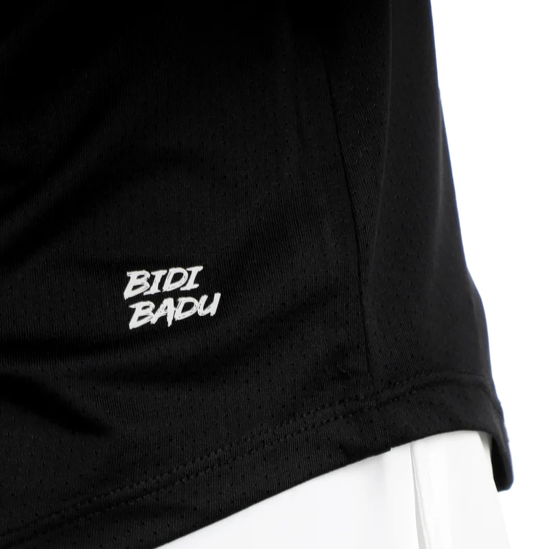 Crew 2.0 T-Shirt Damen-schwarz