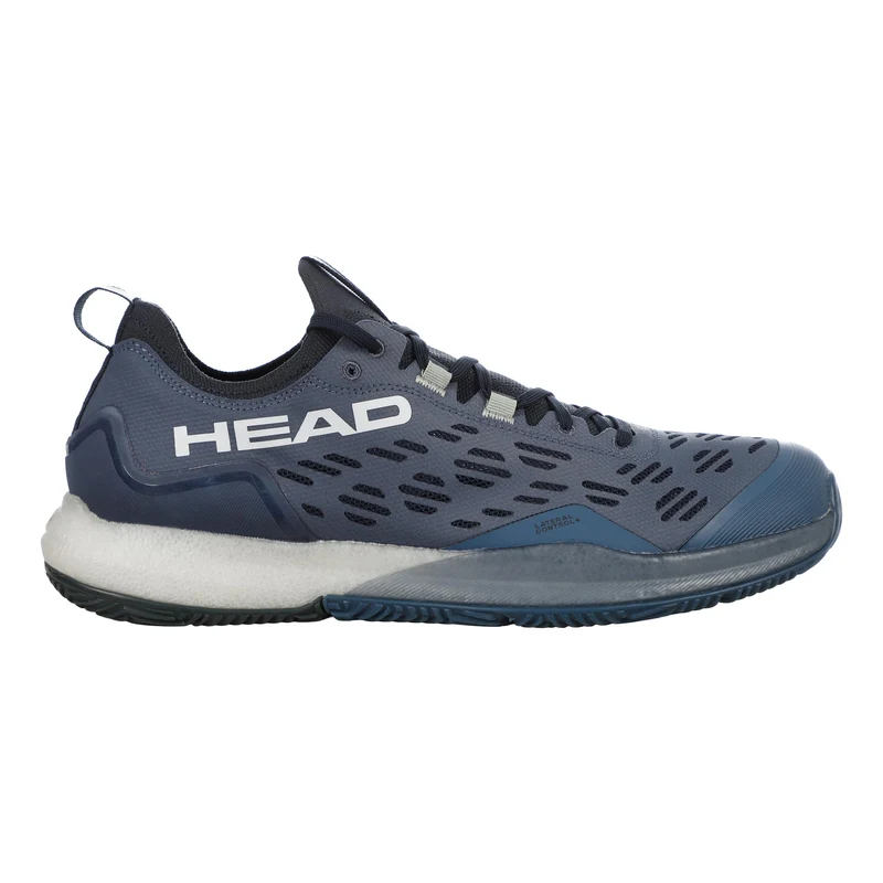 Motion Pro 1.5 Padelschuh Herren-dunkelblau: grün