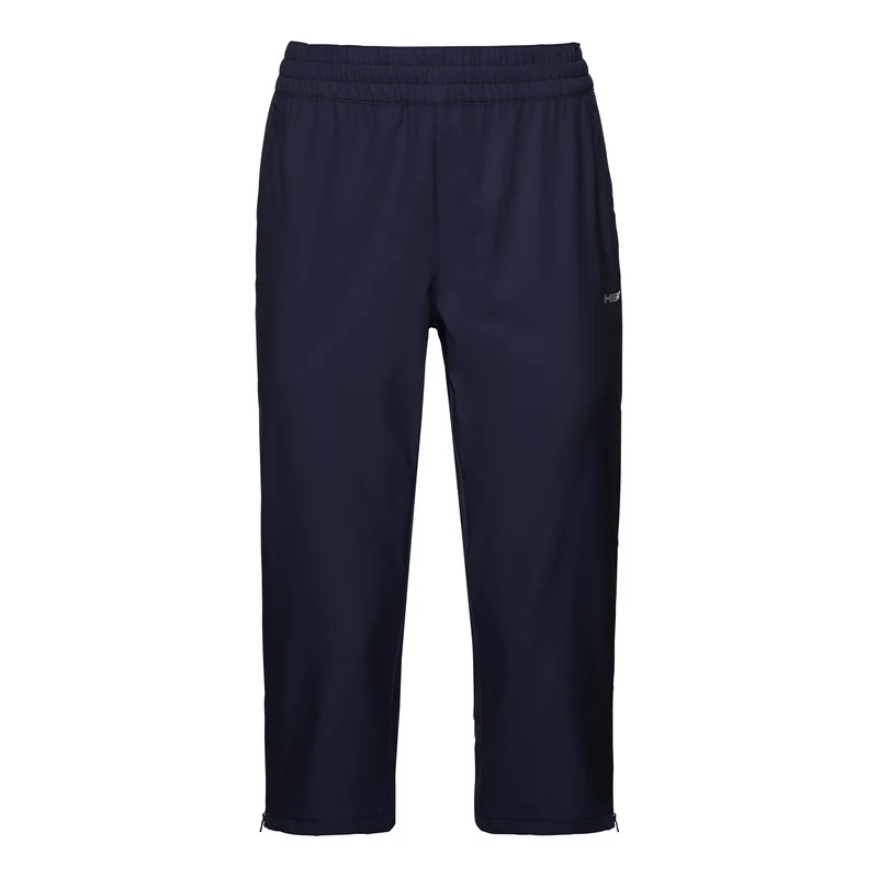 Club Capri Hose 3/4 Damen-Dunkelblau