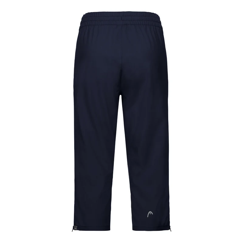 Club Capri Hose 3/4 Damen-Dunkelblau