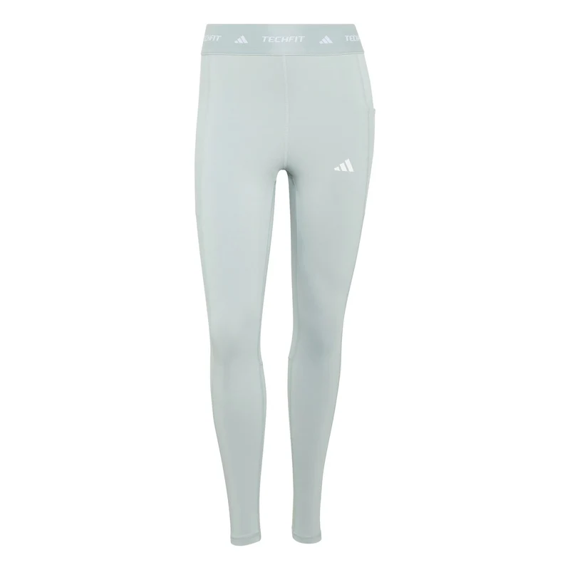 TECHFIT Stash Pocket Tight Damen-salbei