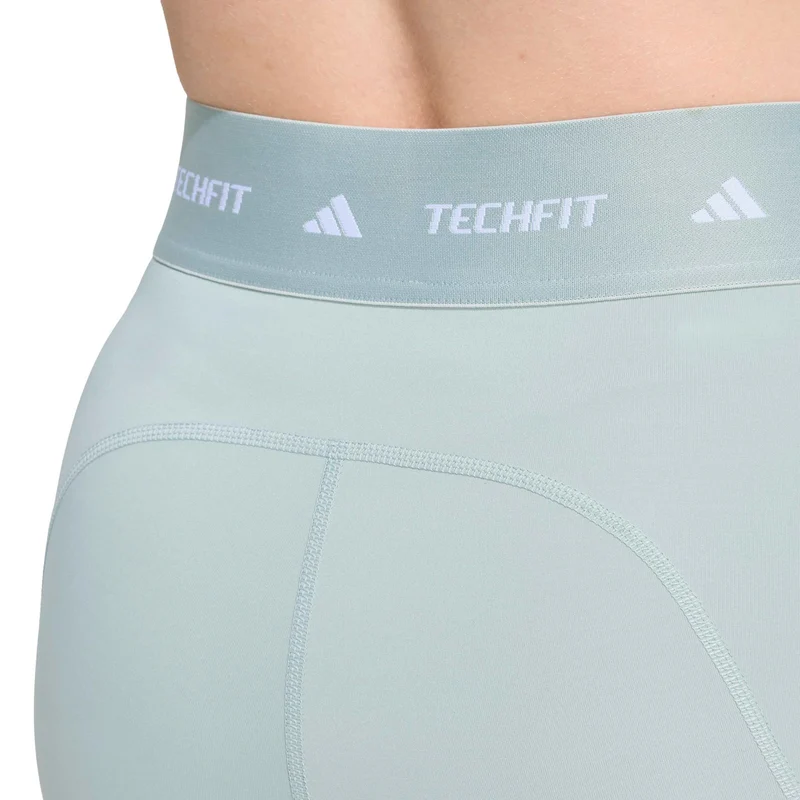 TECHFIT Stash Pocket Tight Damen-salbei