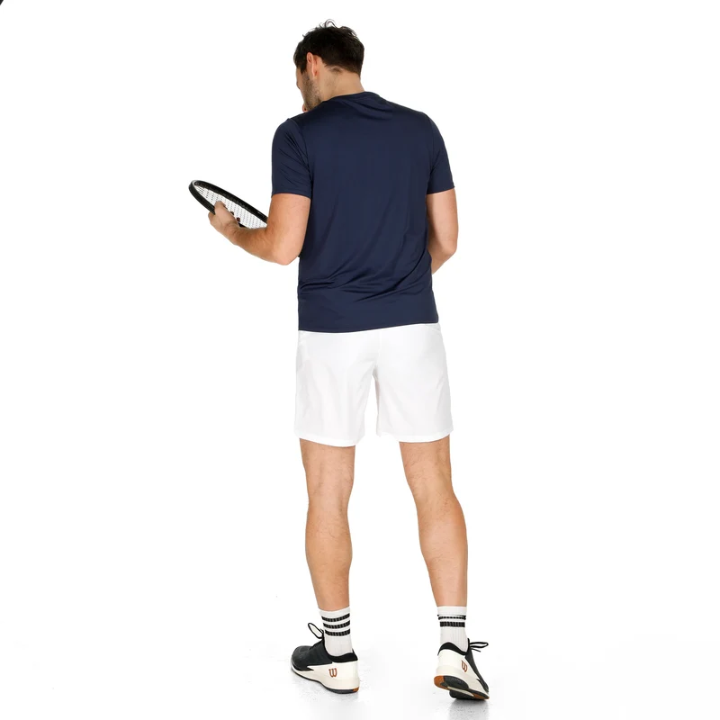 Smash 2.0 Shorts Herren-Weiß