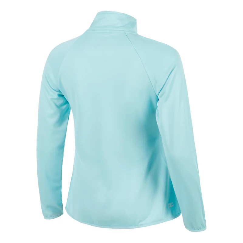 Crew 2.0 Trainingsjacke Damen-türkis