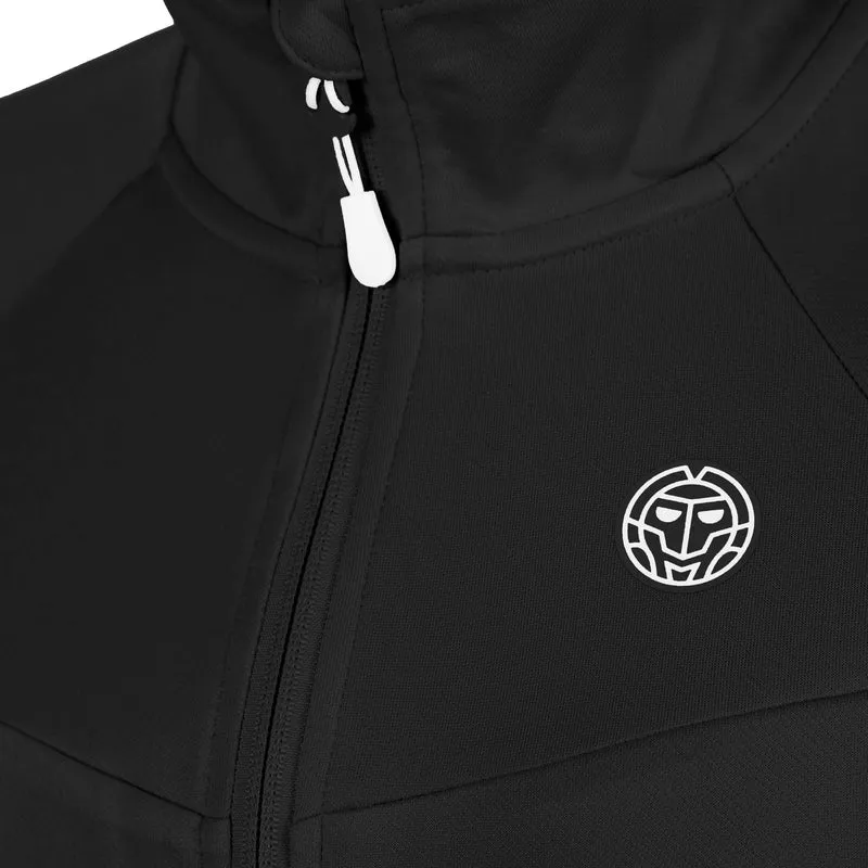 Crew 2.0 Trainingsjacke Damen-schwarz