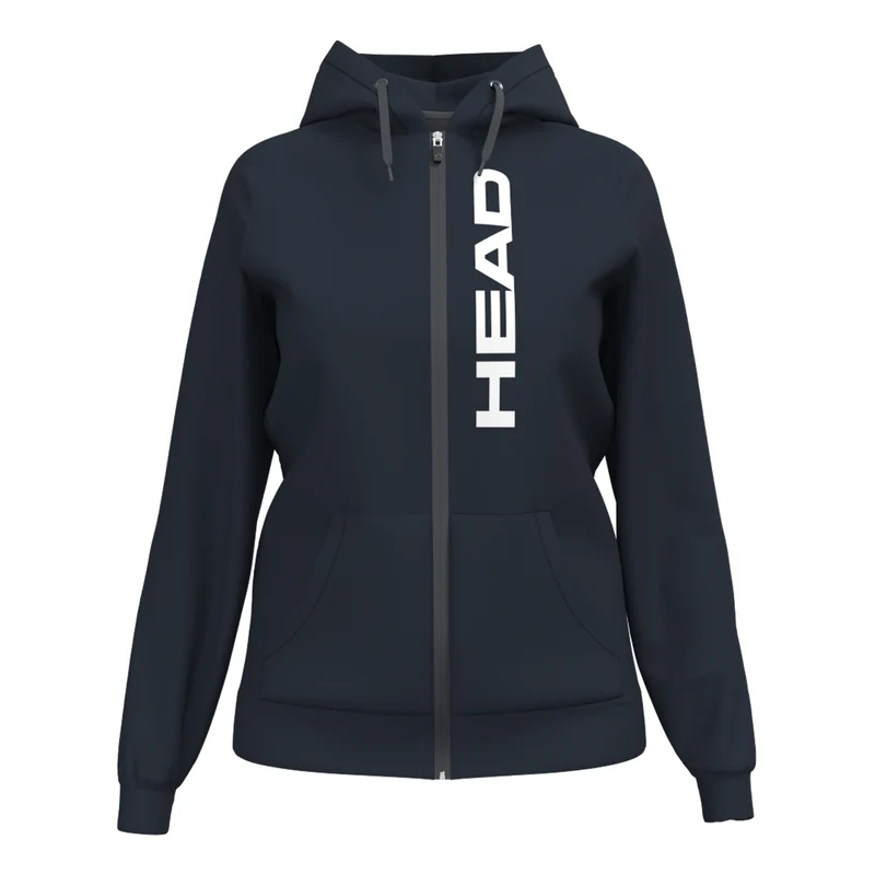 Club Original Full Zip Sweatjacke Damen-Dunkelblau