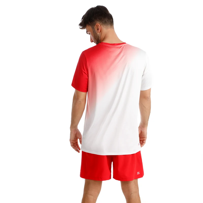 Crew 2.0 7in Shorts Herren-rot