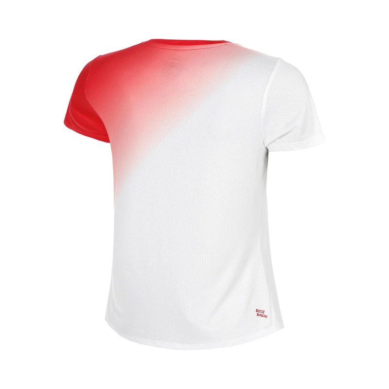 Crew 2.0 Fade T-Shirt Mädchen-rot