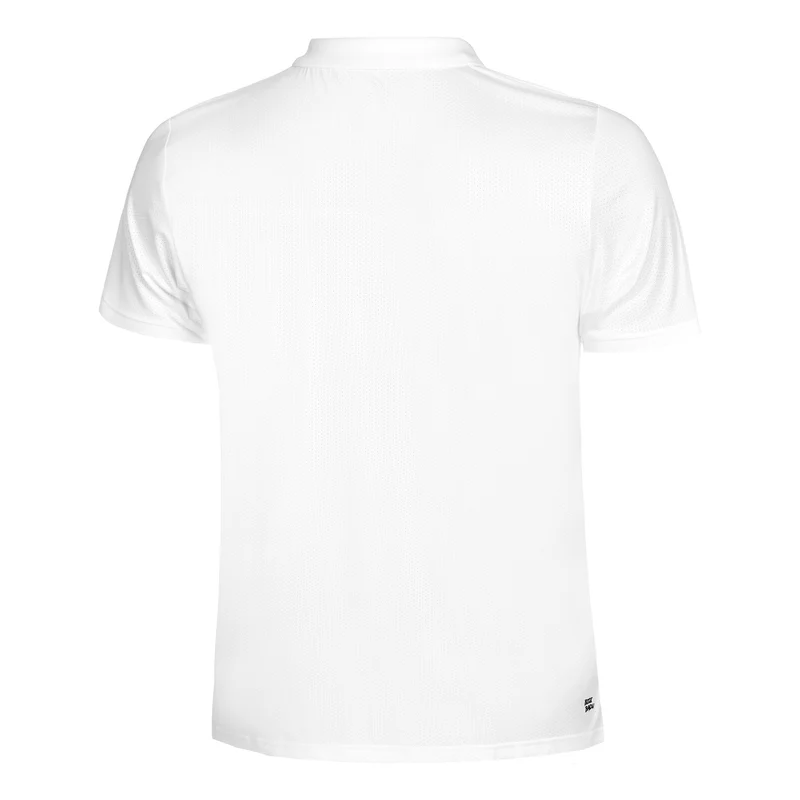 Crew 2.0 Polo Herren-weiß