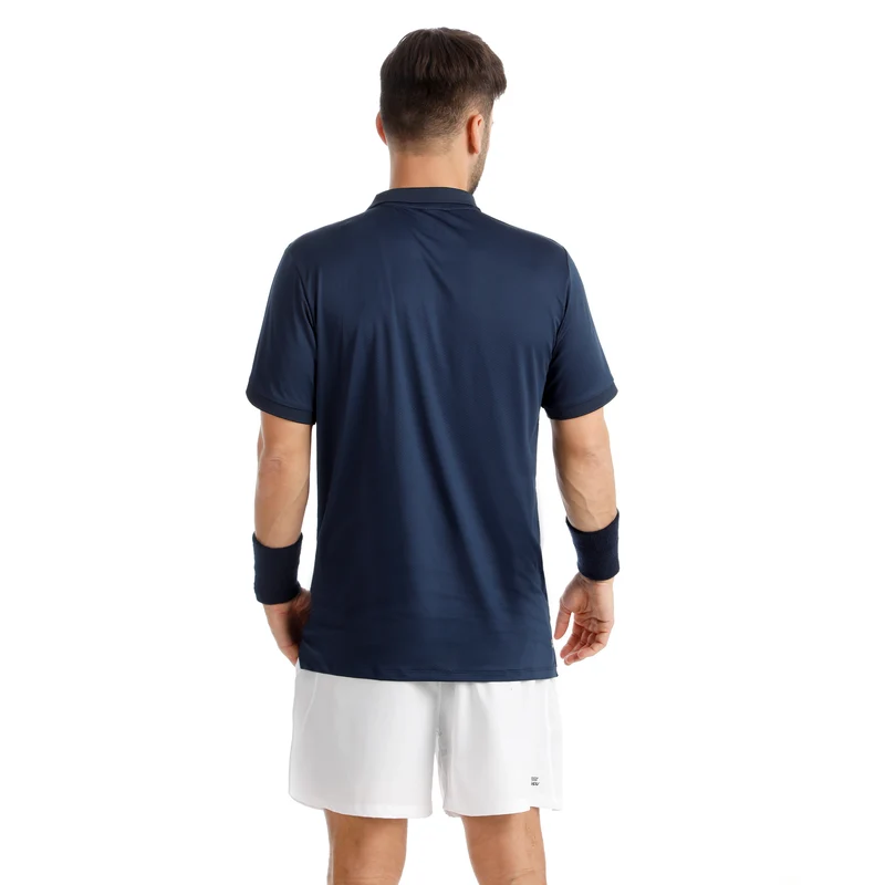 Crew 2.0 Polo Herren-dunkelblau