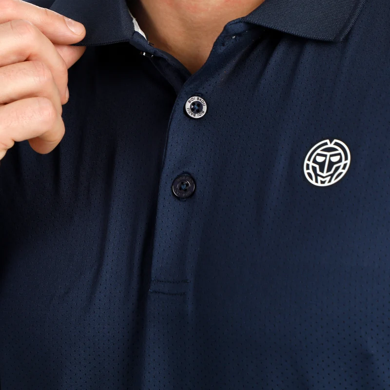 Crew 2.0 Polo Herren-dunkelblau