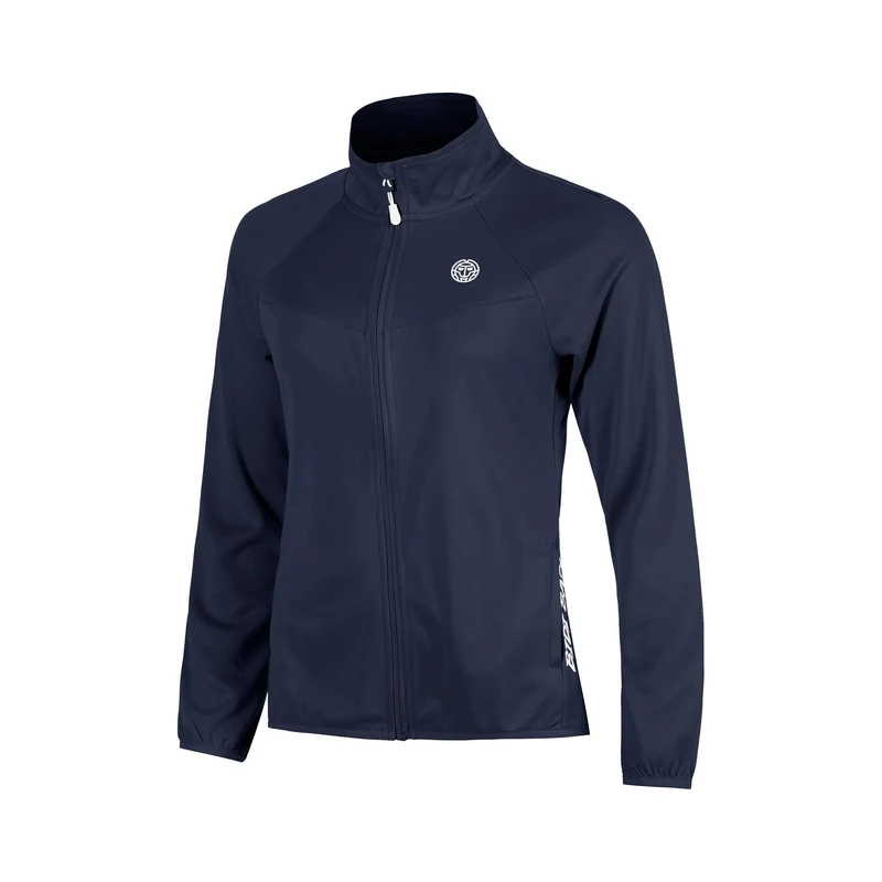 Crew 2.0 Trainingsjacke Mädchen-dunkelblau