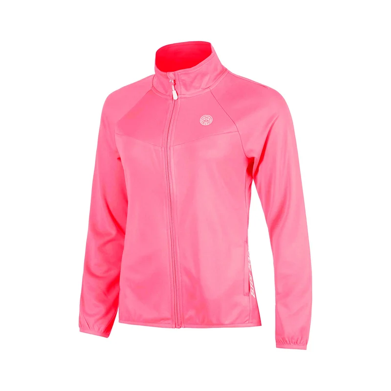 Crew 2.0 Trainingsjacke Mädchen-pink