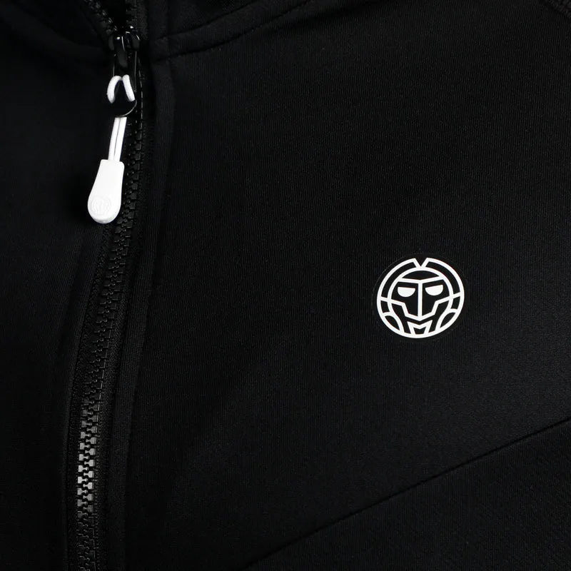Crew 2.0 Trainingsjacke Herren-schwarz
