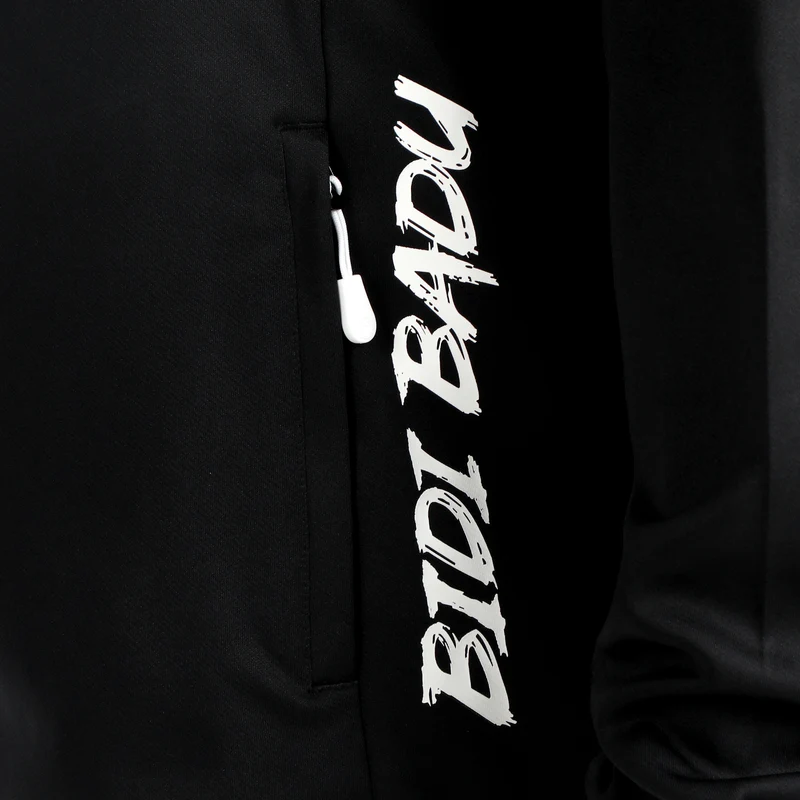 Crew 2.0 Trainingsjacke Herren-schwarz
