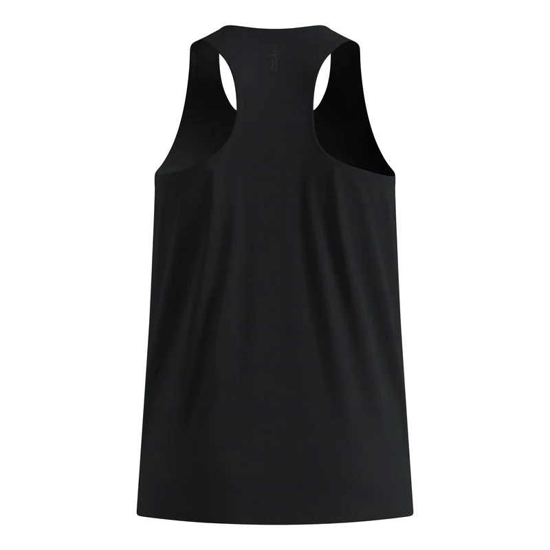 Zeroweight Chill-Tec Laufshirt Herren-schwarz