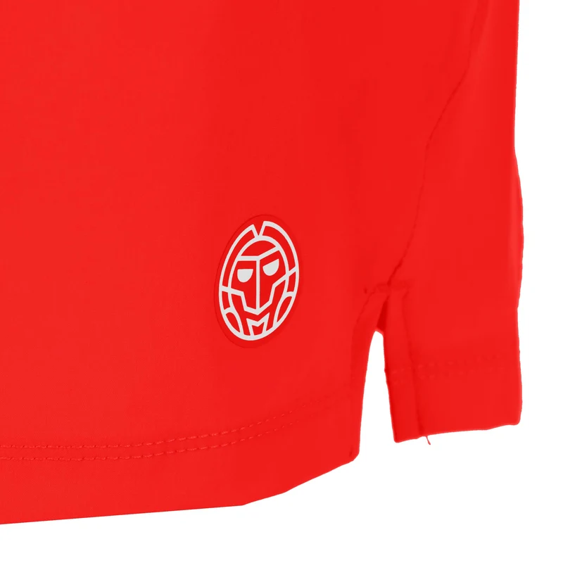 Crew 2.0 7in Shorts Jungen-rot